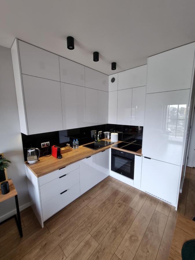 Apartament Ventus Business And Living 46 Kielce Dış mekan fotoğraf