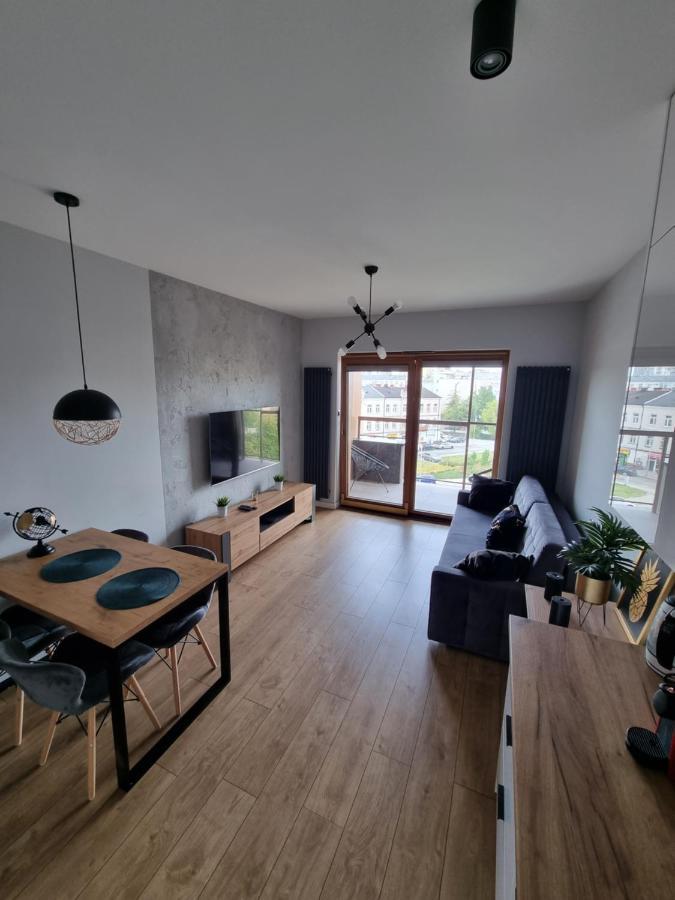 Apartament Ventus Business And Living 46 Kielce Dış mekan fotoğraf