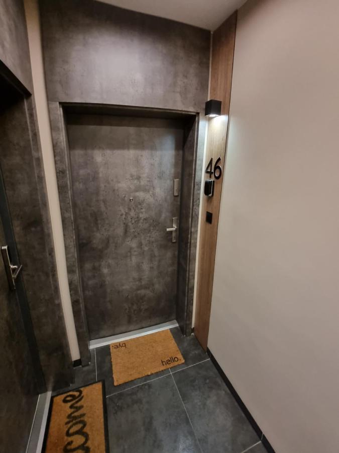 Apartament Ventus Business And Living 46 Kielce Dış mekan fotoğraf