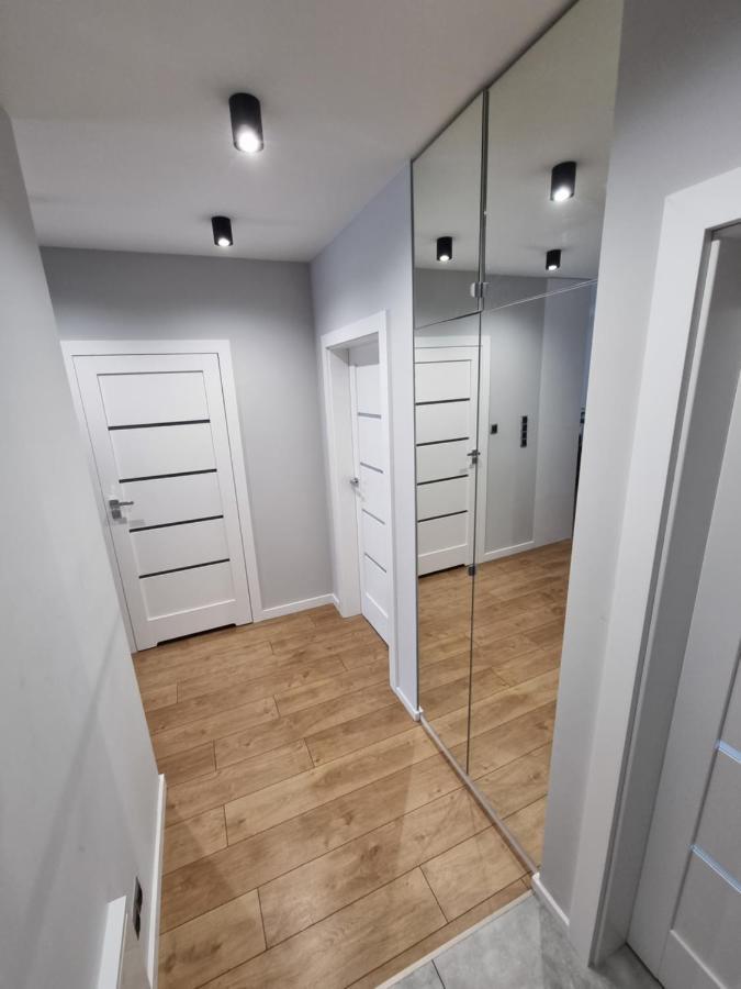 Apartament Ventus Business And Living 46 Kielce Dış mekan fotoğraf
