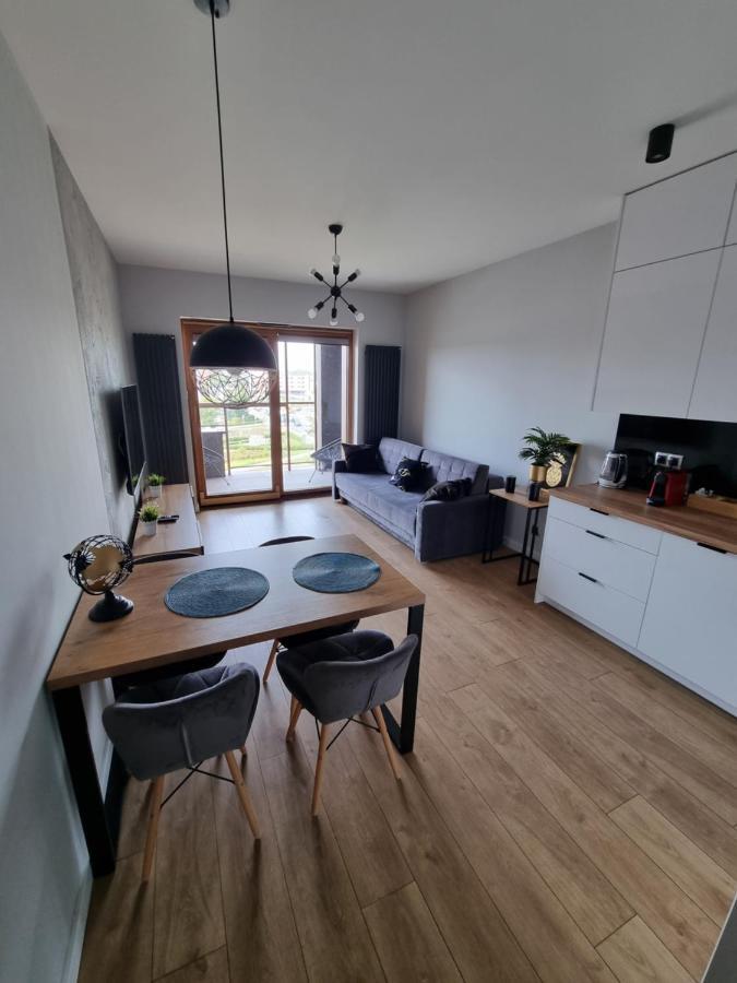 Apartament Ventus Business And Living 46 Kielce Dış mekan fotoğraf