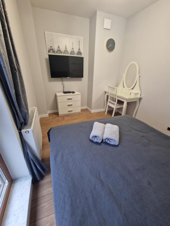 Apartament Ventus Business And Living 46 Kielce Dış mekan fotoğraf