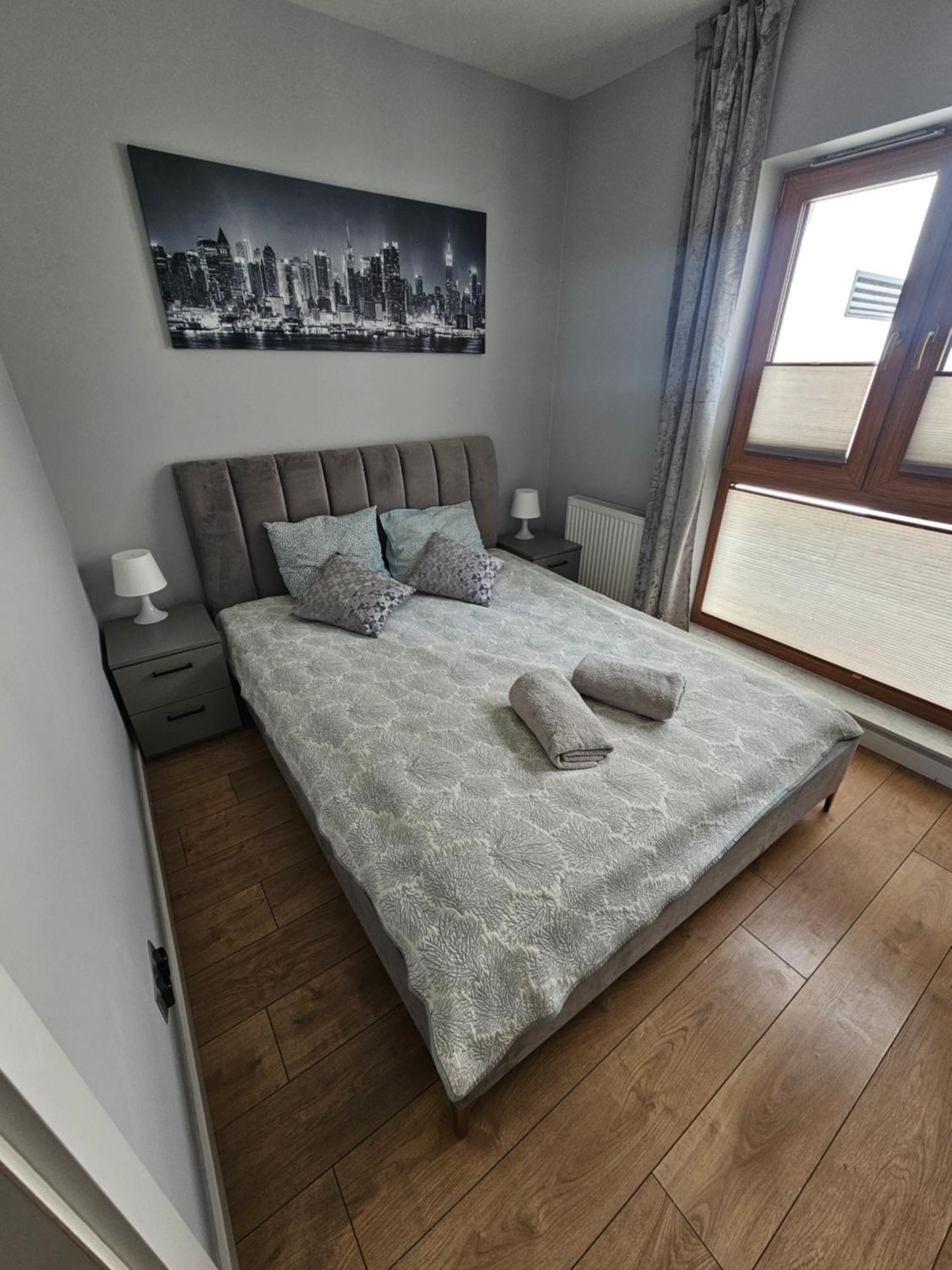 Apartament Ventus Business And Living 46 Kielce Dış mekan fotoğraf